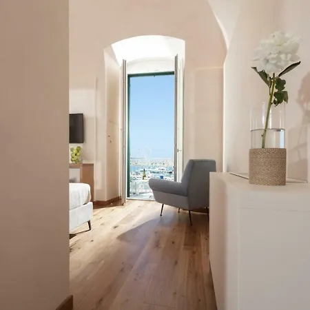 Hotel Dimore Marinare Trani Esterno foto
